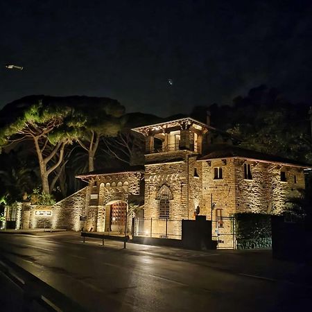 Villa Figoli Suites Arenzano Eksteriør bilde