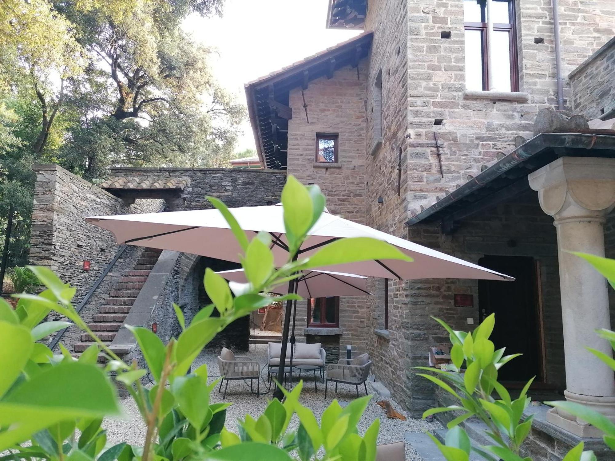 Villa Figoli Suites Arenzano Eksteriør bilde