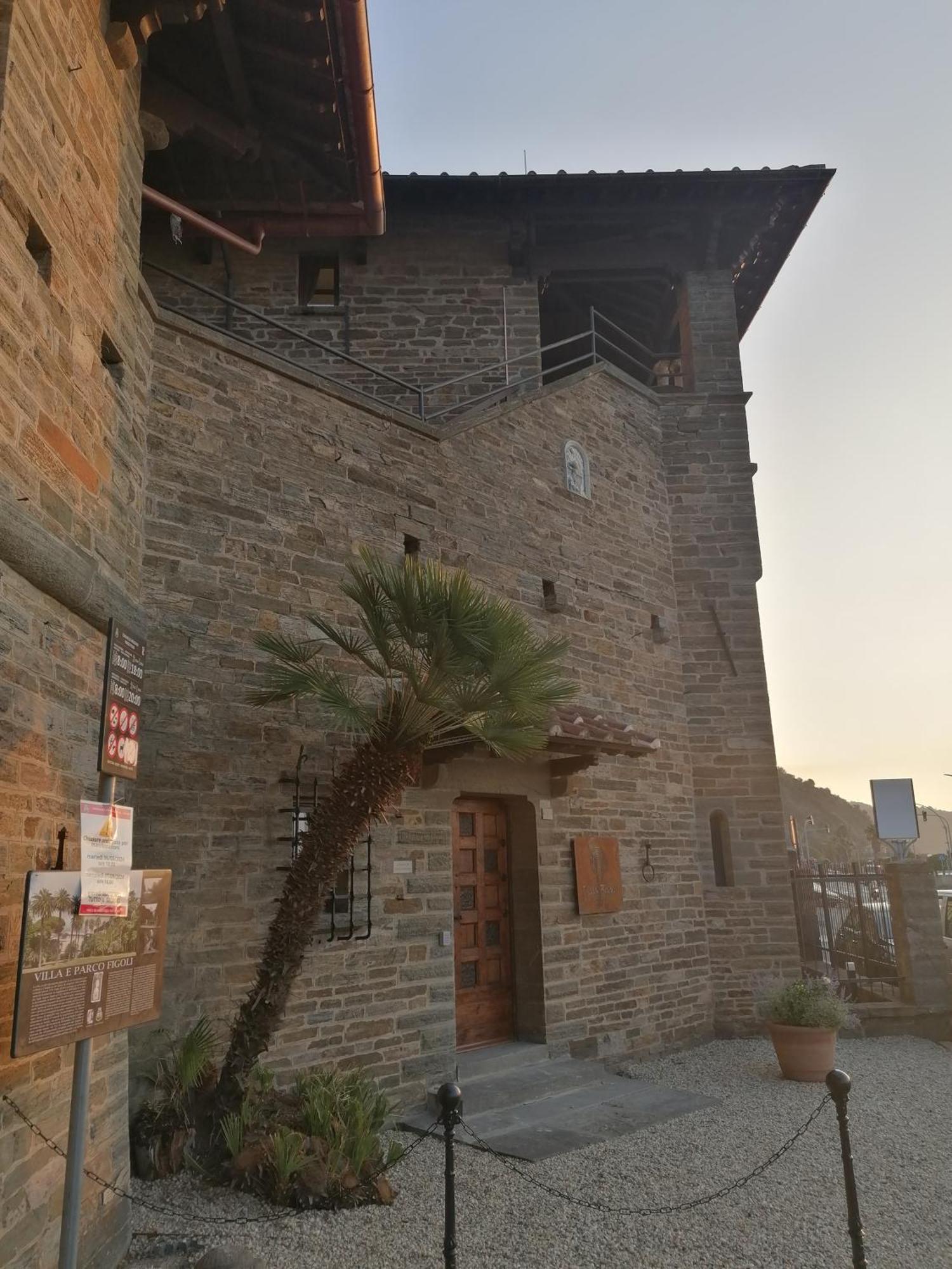 Villa Figoli Suites Arenzano Eksteriør bilde