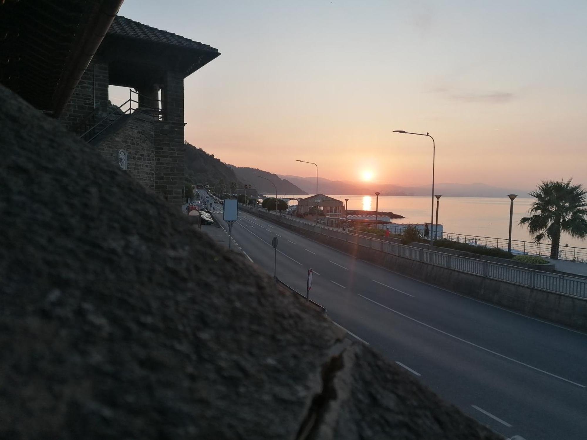 Villa Figoli Suites Arenzano Eksteriør bilde