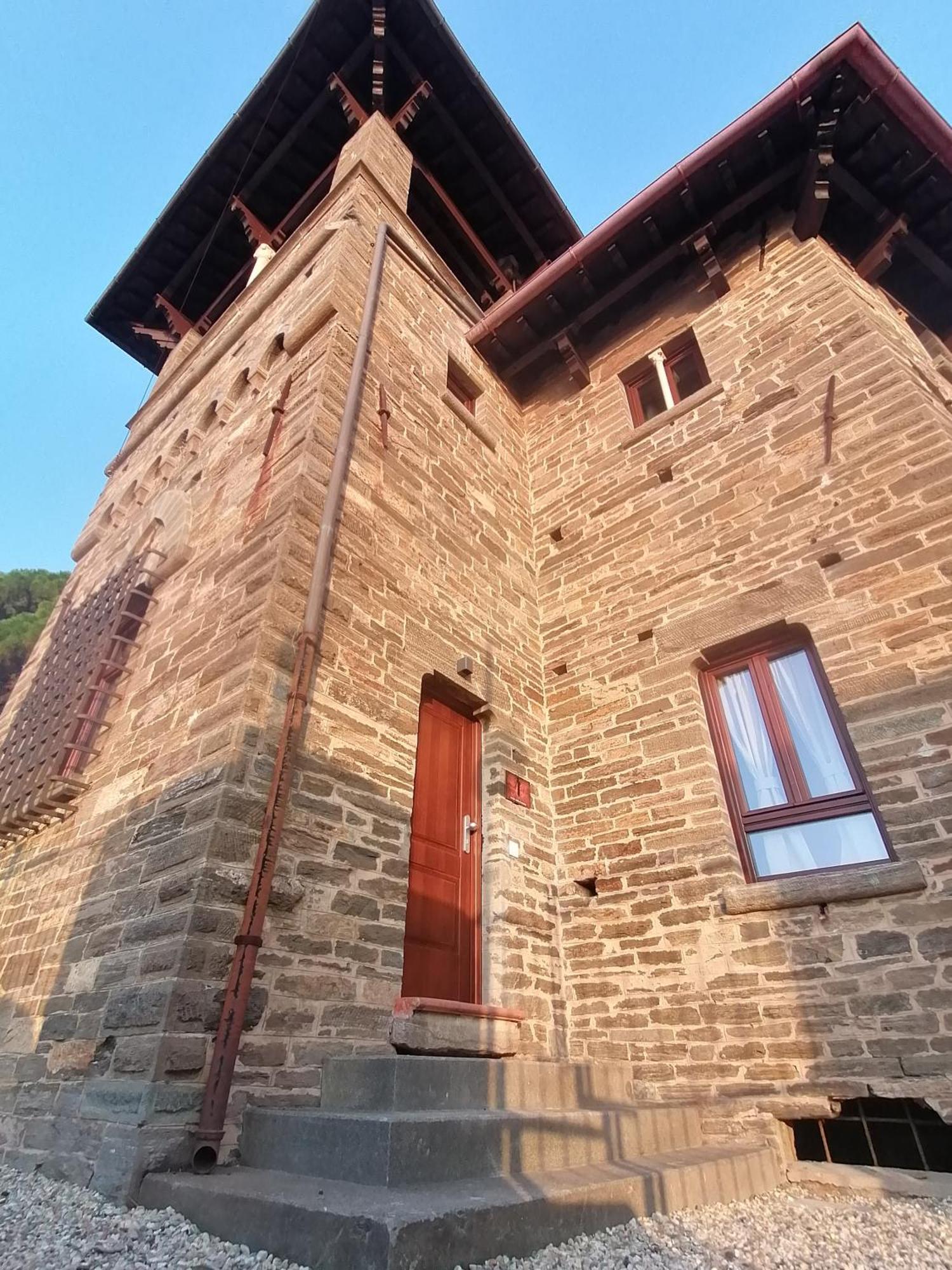 Villa Figoli Suites Arenzano Eksteriør bilde