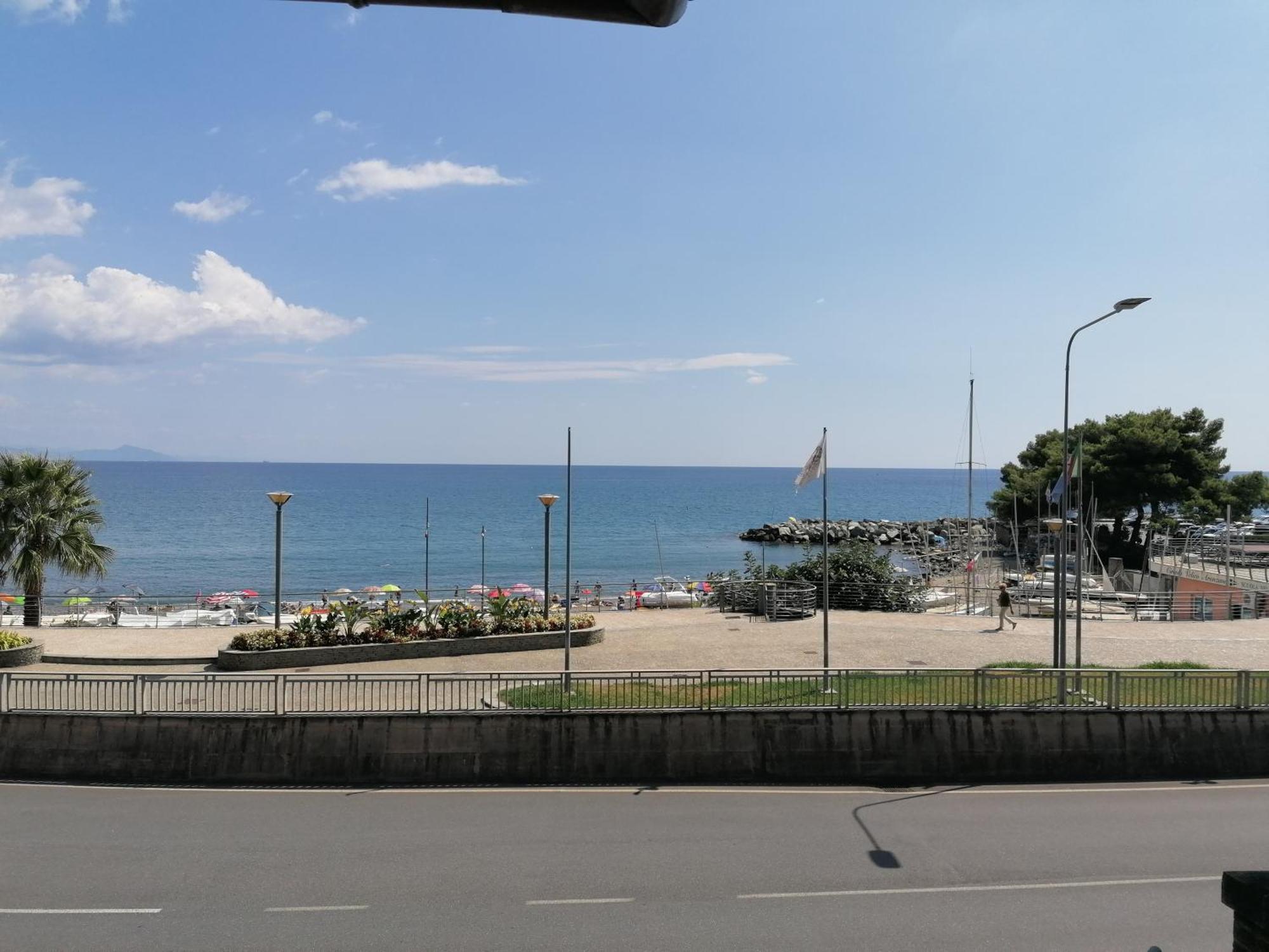 Villa Figoli Suites Arenzano Eksteriør bilde