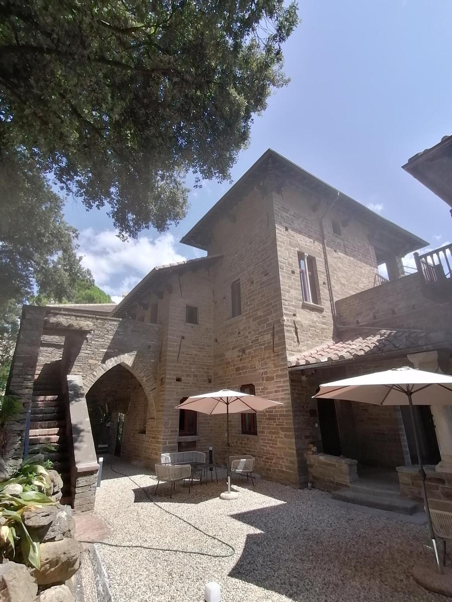 Villa Figoli Suites Arenzano Eksteriør bilde