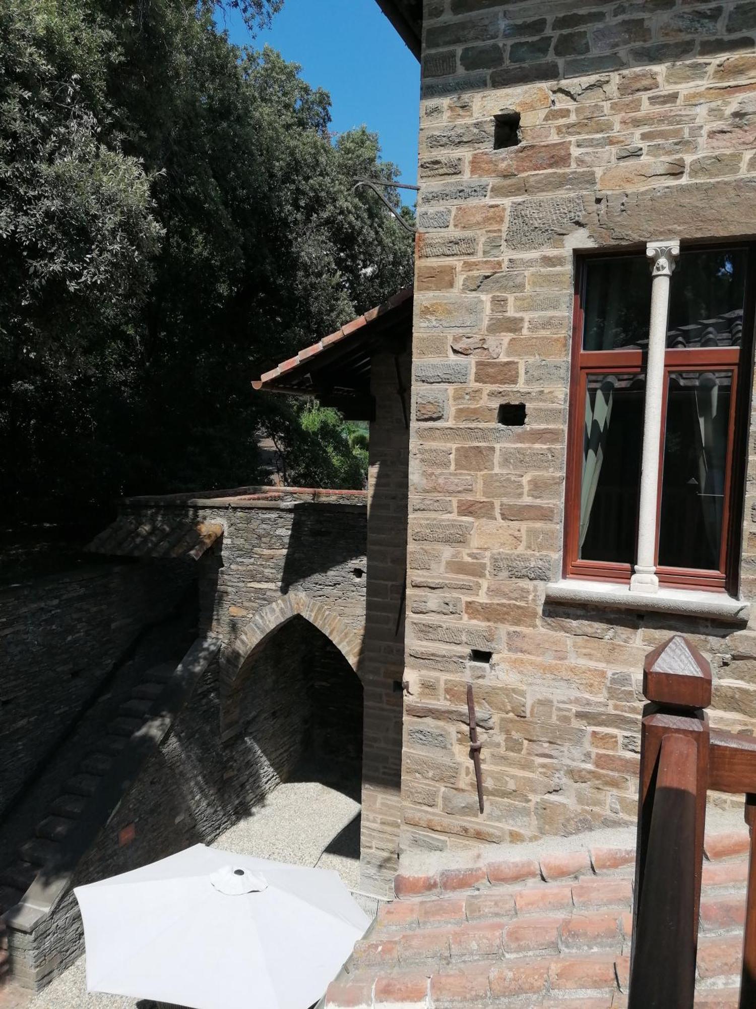 Villa Figoli Suites Arenzano Eksteriør bilde