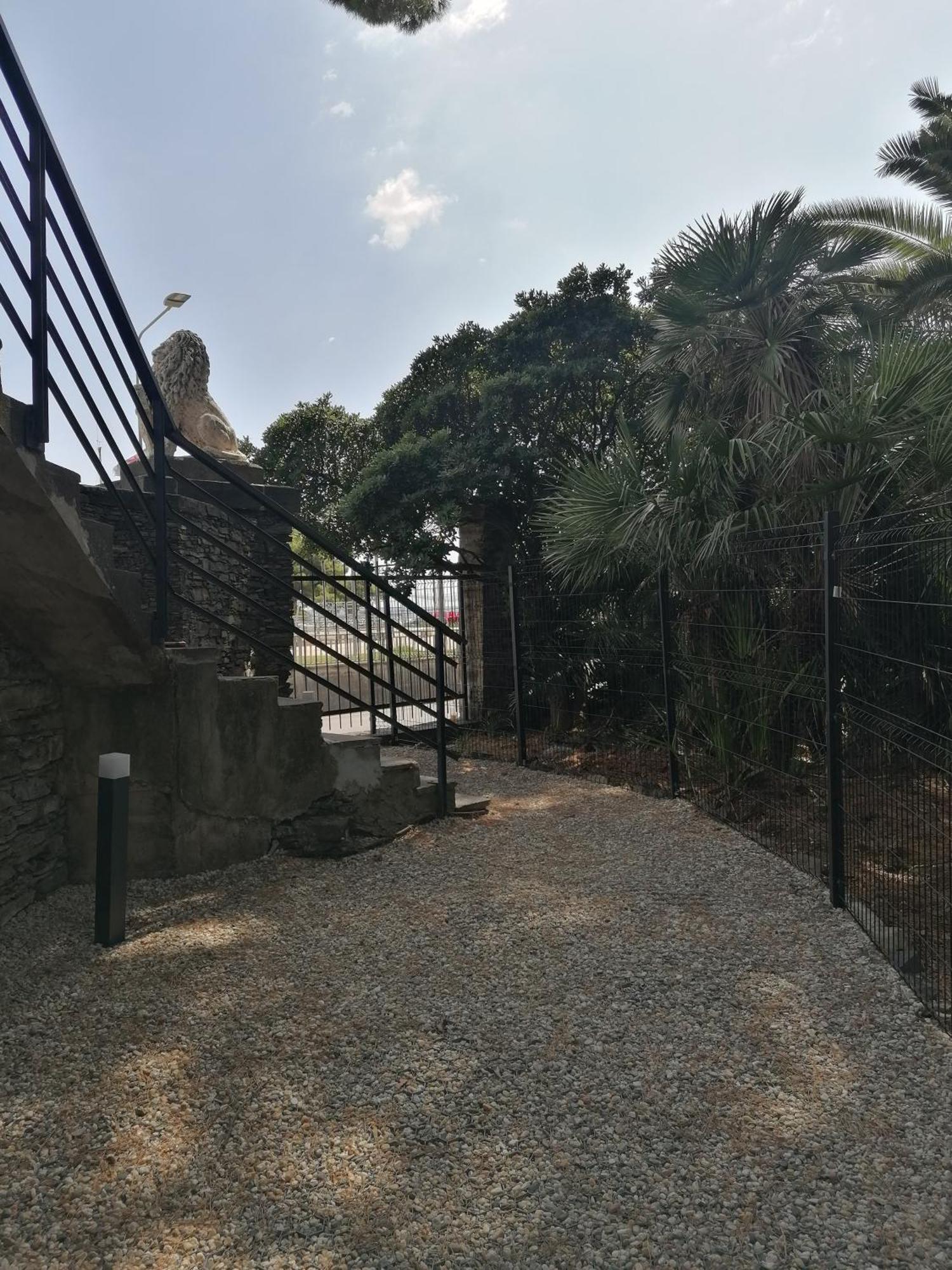 Villa Figoli Suites Arenzano Eksteriør bilde