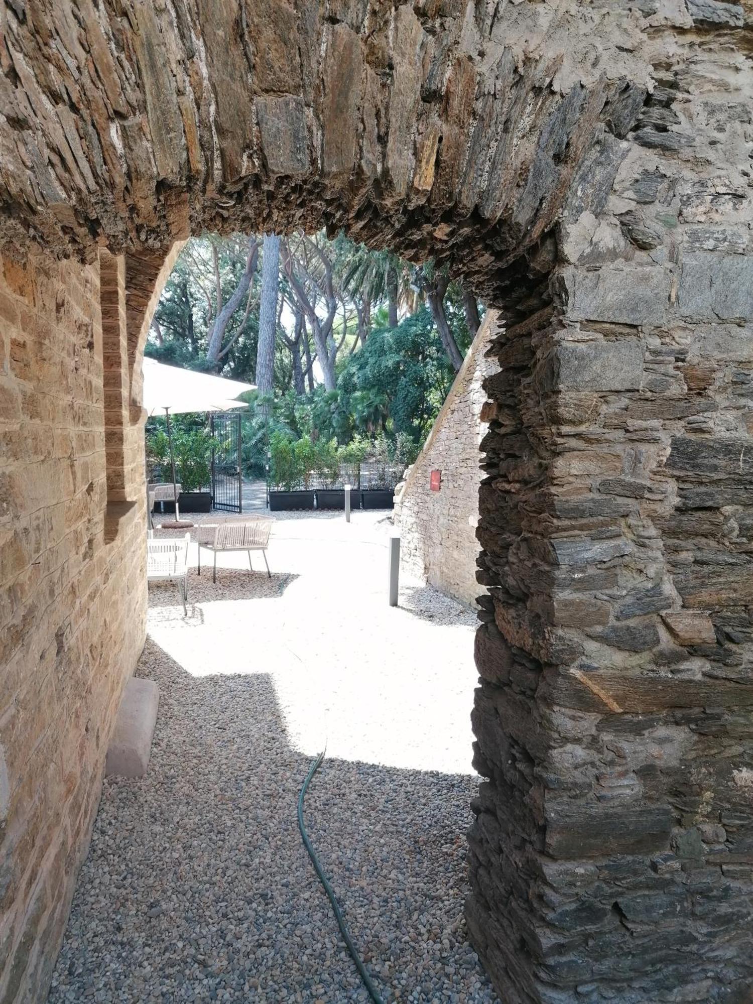 Villa Figoli Suites Arenzano Eksteriør bilde