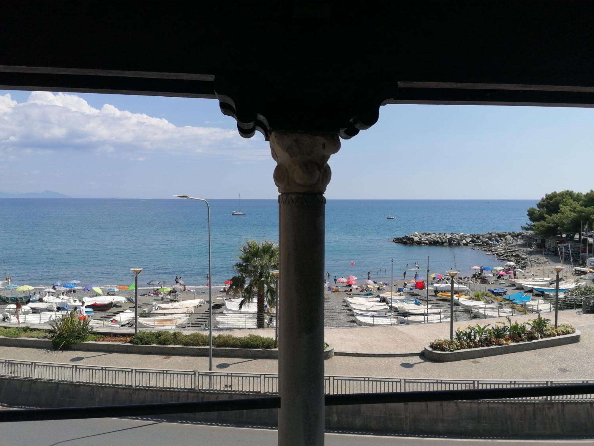 Villa Figoli Suites Arenzano Eksteriør bilde